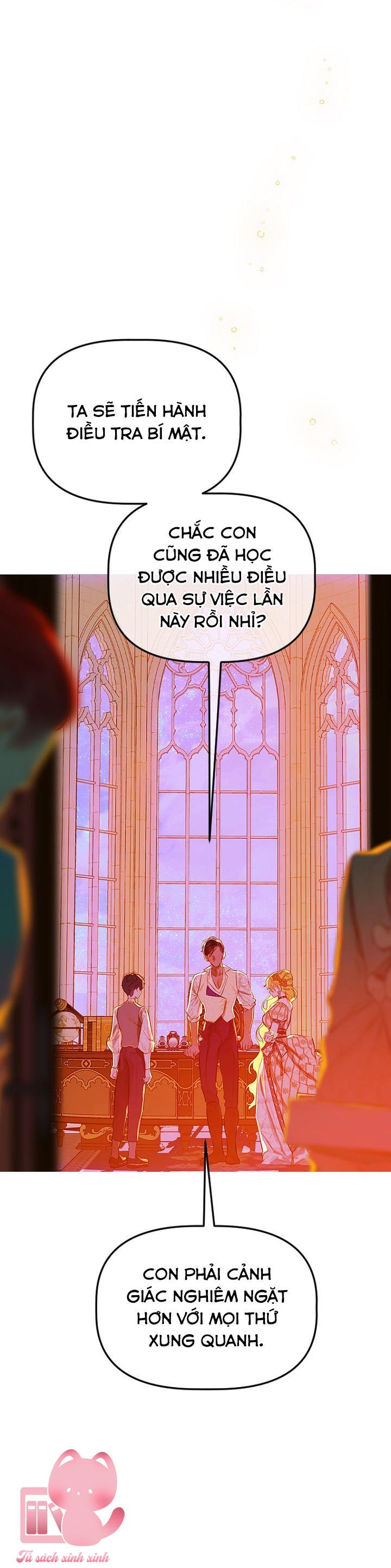 Khế Ước Hôn Nhân Của Mẹ Tôi - Chap 28 - Trang 34