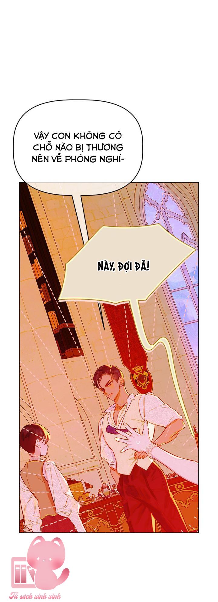 Khế Ước Hôn Nhân Của Mẹ Tôi - Chap 28 - Trang 35