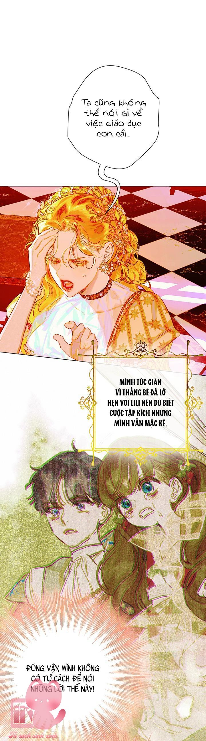 Khế Ước Hôn Nhân Của Mẹ Tôi - Chap 28 - Trang 36