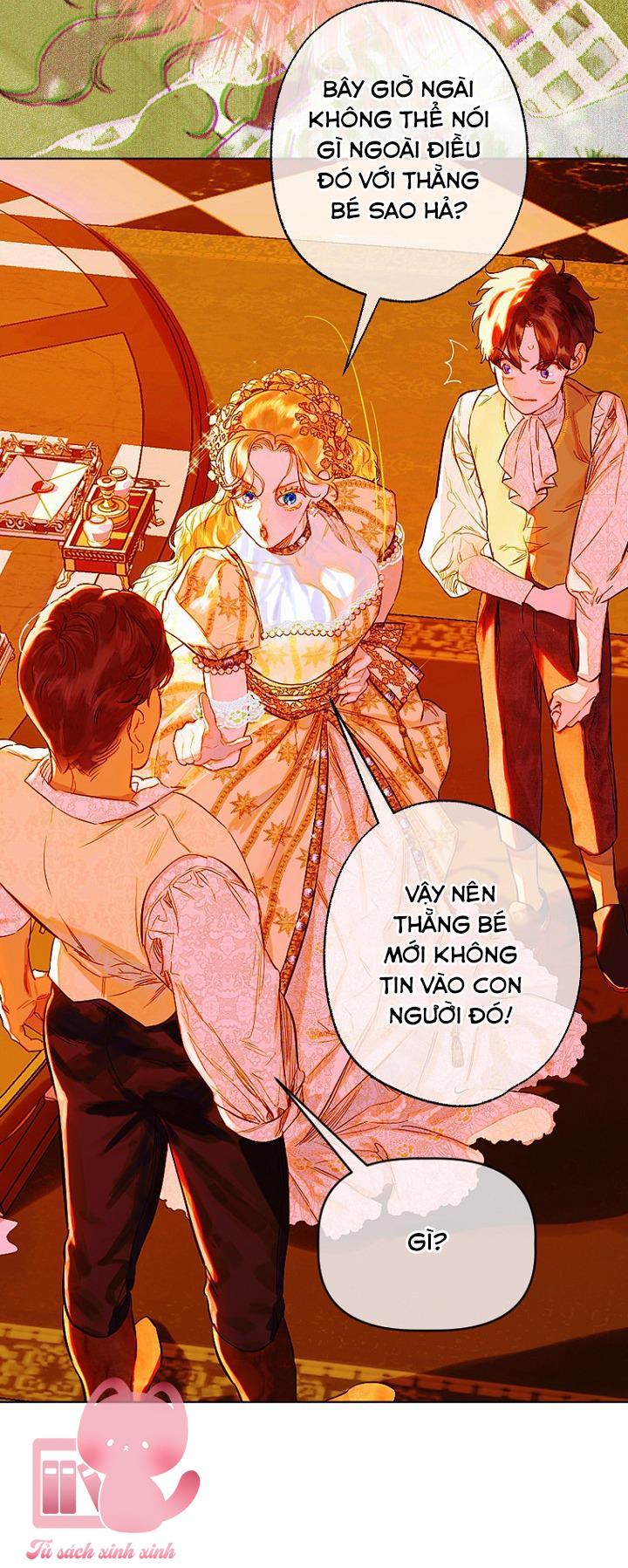 Khế Ước Hôn Nhân Của Mẹ Tôi - Chap 28 - Trang 38