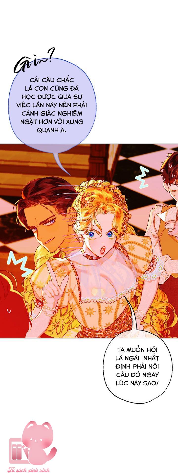 Khế Ước Hôn Nhân Của Mẹ Tôi - Chap 28 - Trang 39