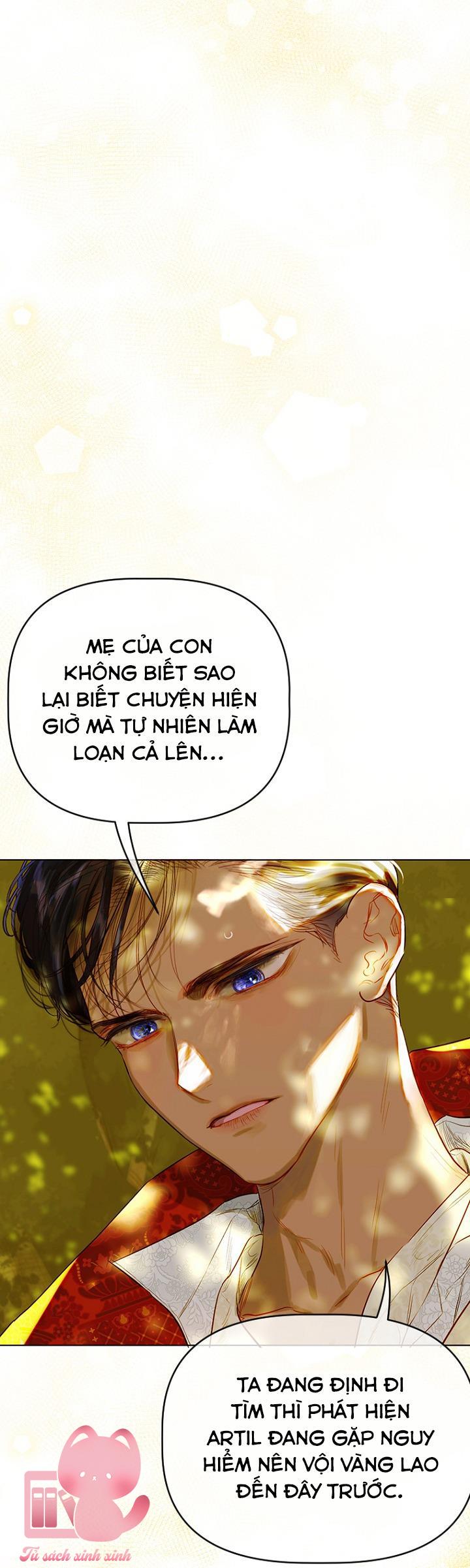 Khế Ước Hôn Nhân Của Mẹ Tôi - Chap 28 - Trang 5