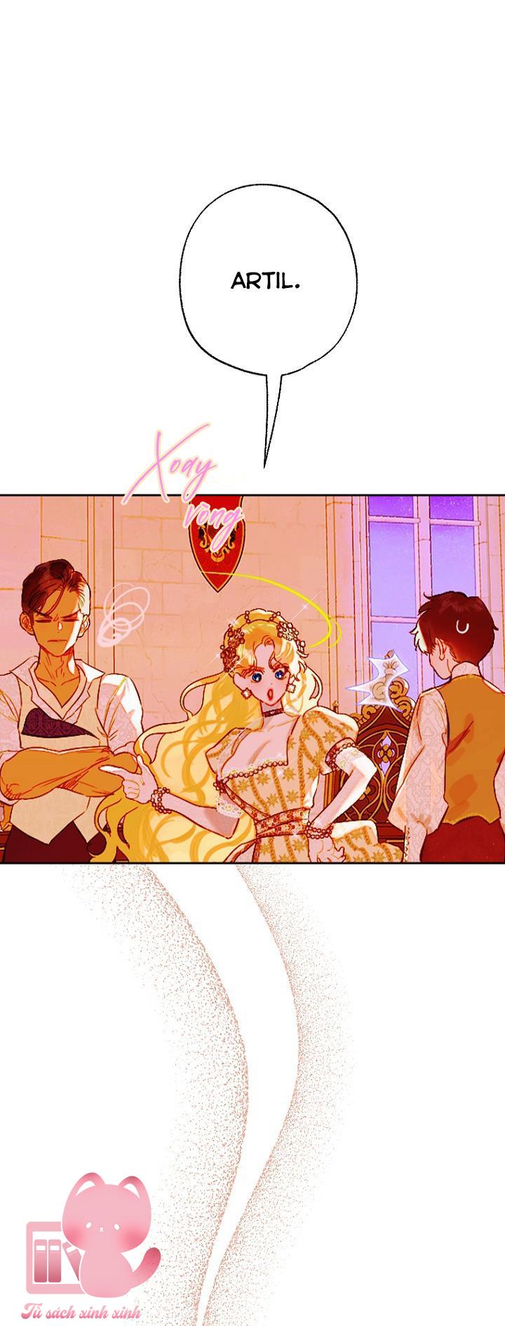 Khế Ước Hôn Nhân Của Mẹ Tôi - Chap 28 - Trang 43