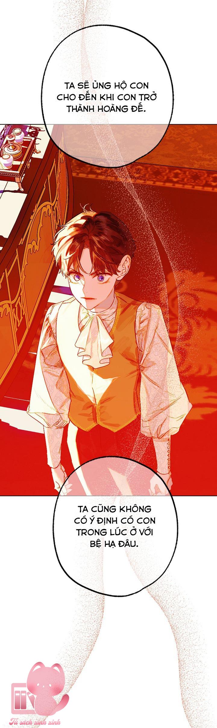 Khế Ước Hôn Nhân Của Mẹ Tôi - Chap 28 - Trang 44