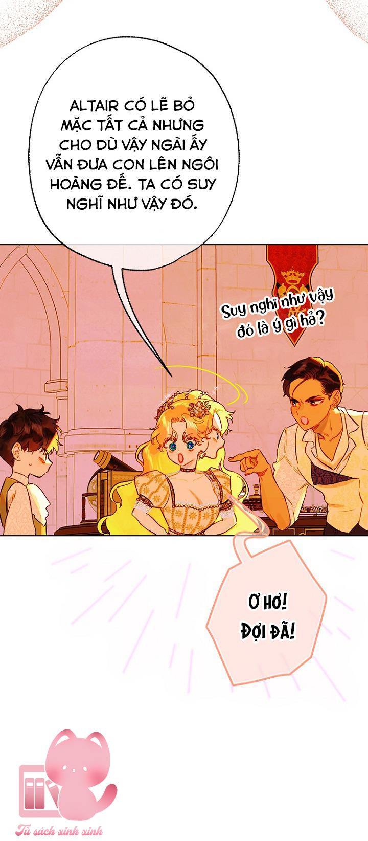 Khế Ước Hôn Nhân Của Mẹ Tôi - Chap 28 - Trang 45