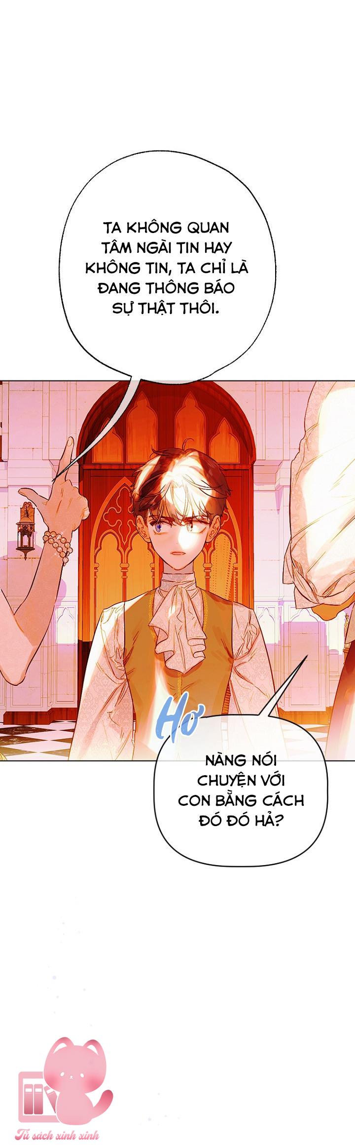Khế Ước Hôn Nhân Của Mẹ Tôi - Chap 28 - Trang 46