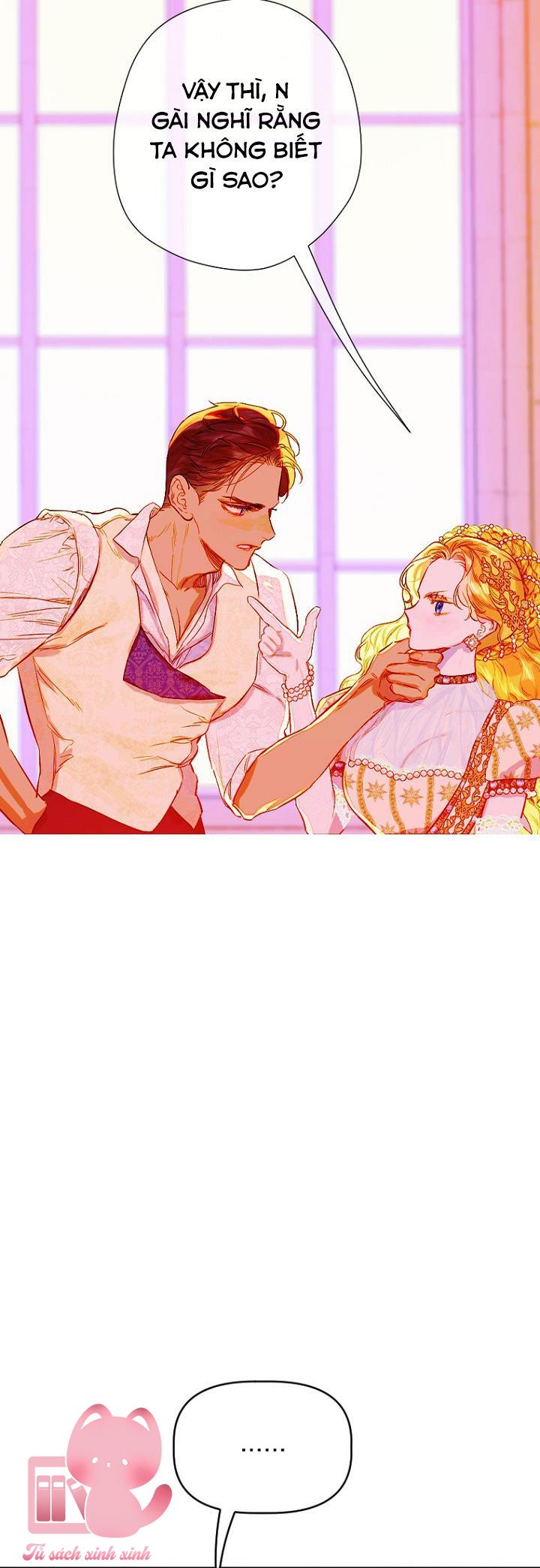 Khế Ước Hôn Nhân Của Mẹ Tôi - Chap 28 - Trang 54
