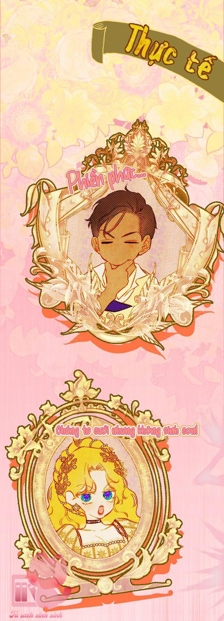 Khế Ước Hôn Nhân Của Mẹ Tôi - Chap 28 - Trang 61