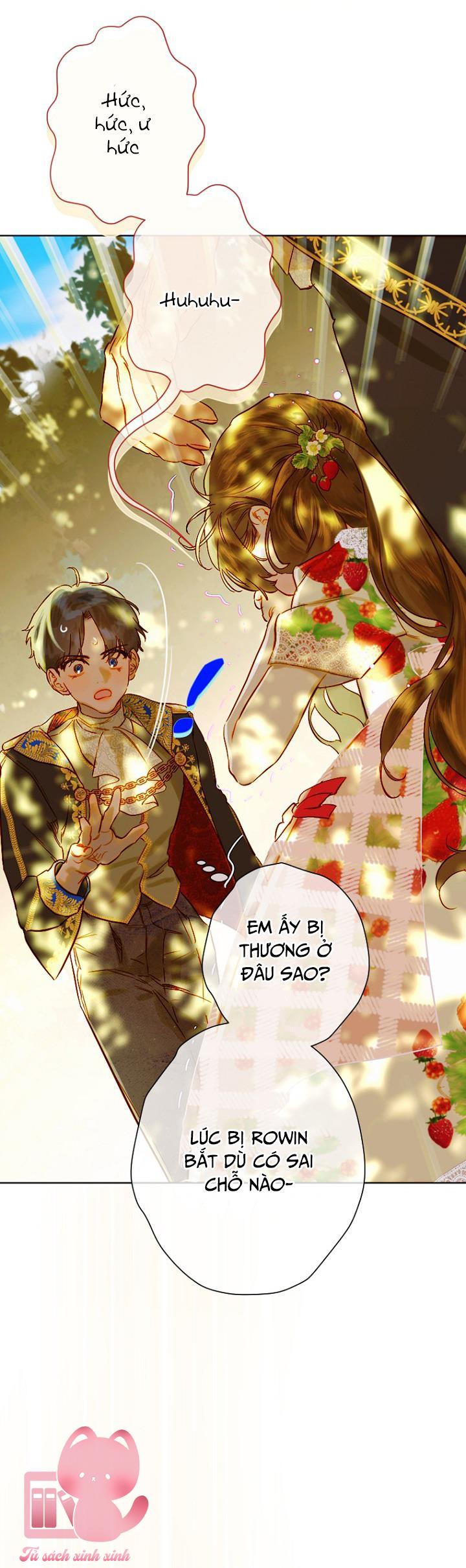 Khế Ước Hôn Nhân Của Mẹ Tôi - Chap 28 - Trang 10