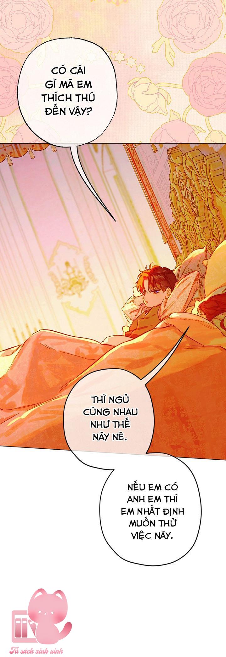 Khế Ước Hôn Nhân Của Mẹ Tôi - Chap 29 - Trang 17