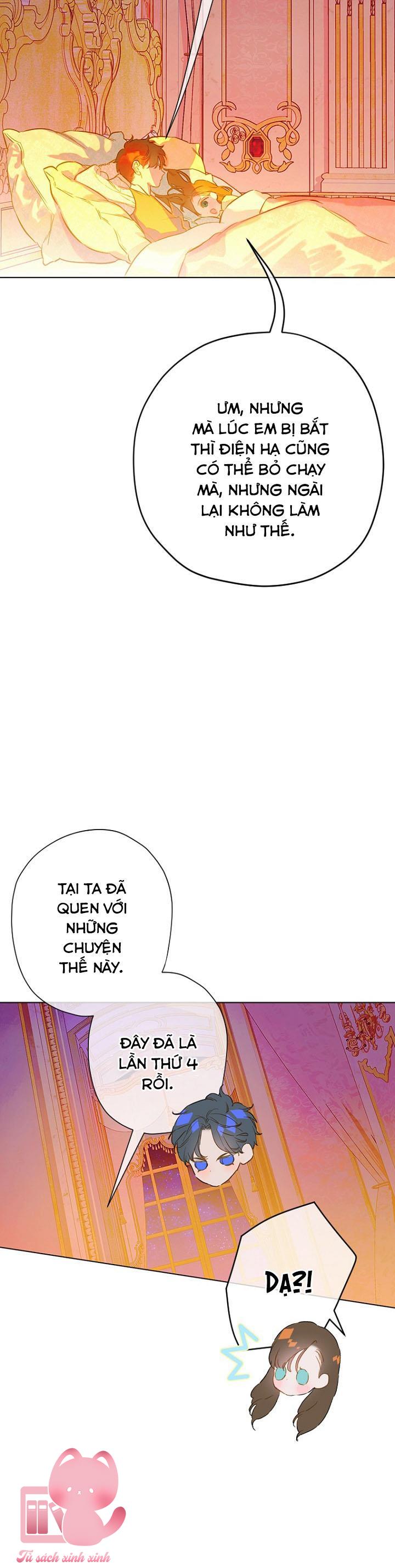 Khế Ước Hôn Nhân Của Mẹ Tôi - Chap 29 - Trang 24