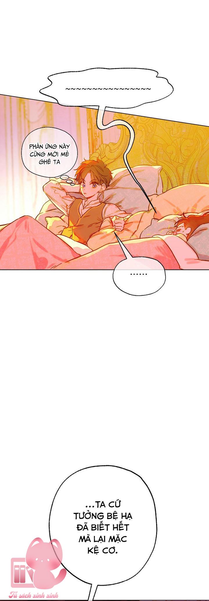 Khế Ước Hôn Nhân Của Mẹ Tôi - Chap 29 - Trang 25