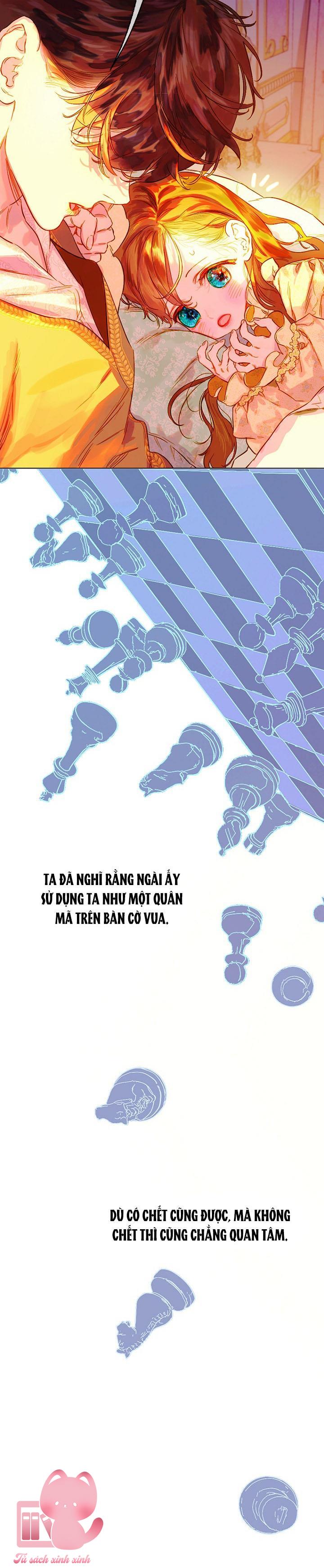 Khế Ước Hôn Nhân Của Mẹ Tôi - Chap 29 - Trang 26