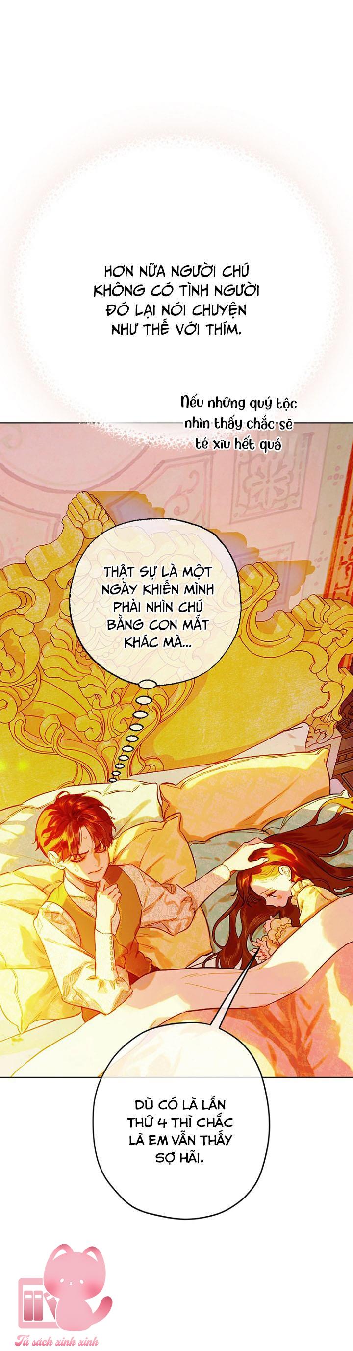 Khế Ước Hôn Nhân Của Mẹ Tôi - Chap 29 - Trang 29