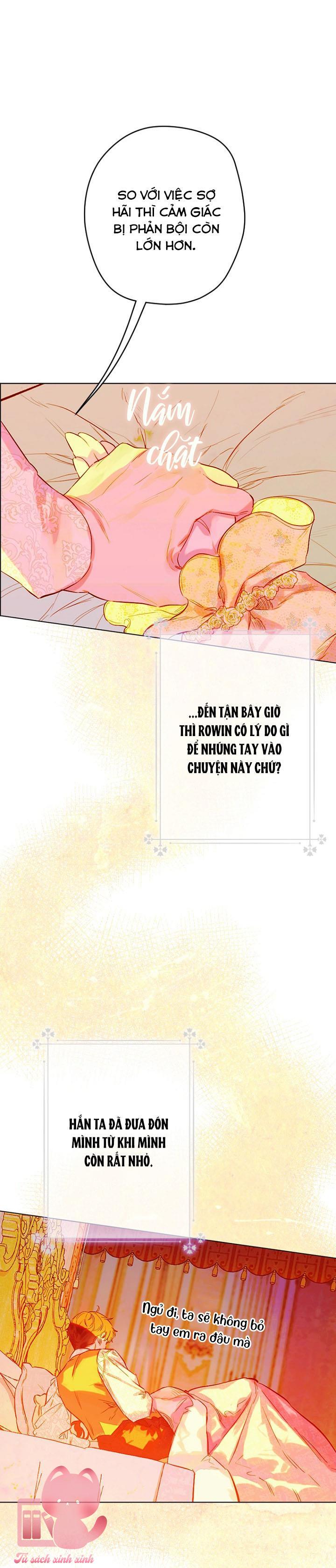 Khế Ước Hôn Nhân Của Mẹ Tôi - Chap 29 - Trang 30