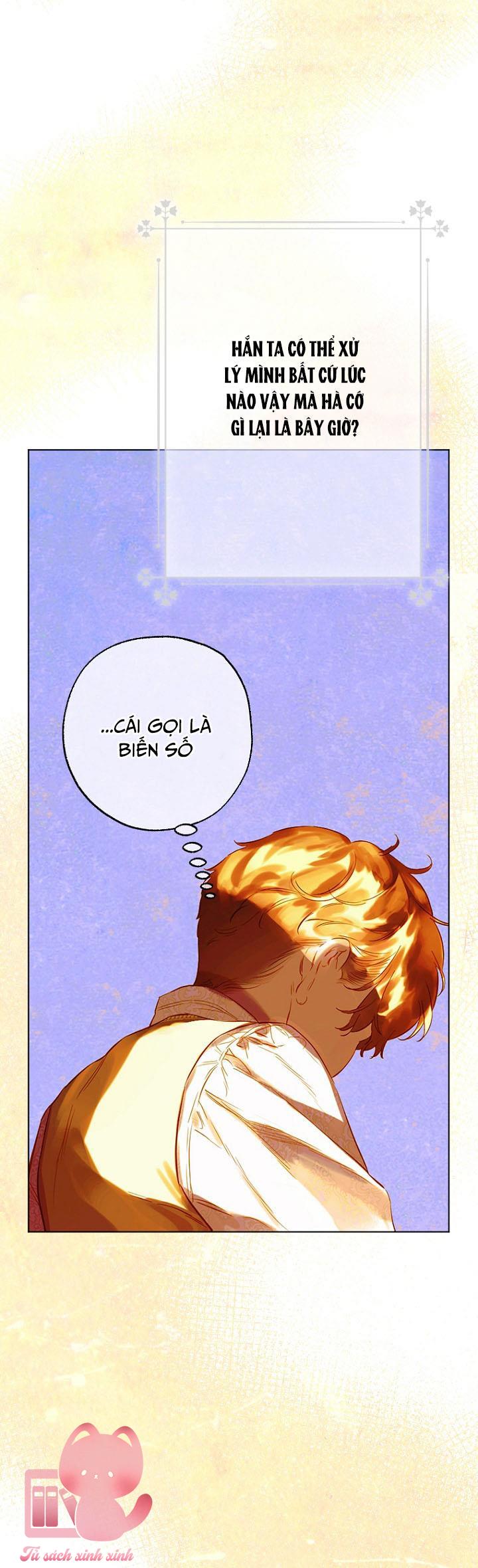 Khế Ước Hôn Nhân Của Mẹ Tôi - Chap 29 - Trang 31