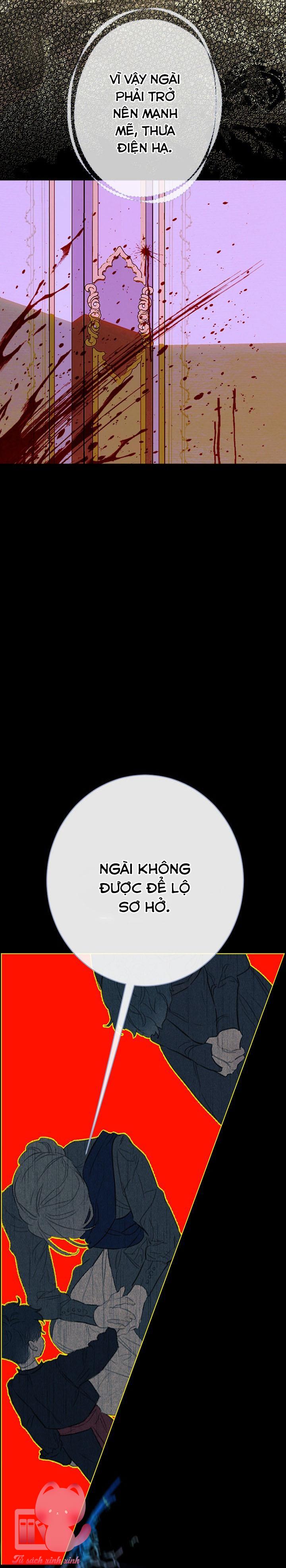 Khế Ước Hôn Nhân Của Mẹ Tôi - Chap 29 - Trang 36
