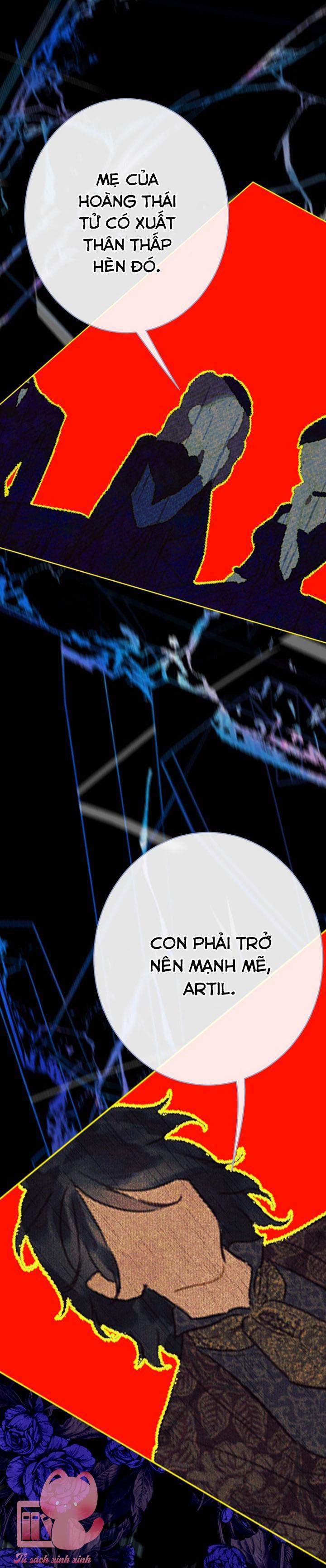 Khế Ước Hôn Nhân Của Mẹ Tôi - Chap 29 - Trang 37