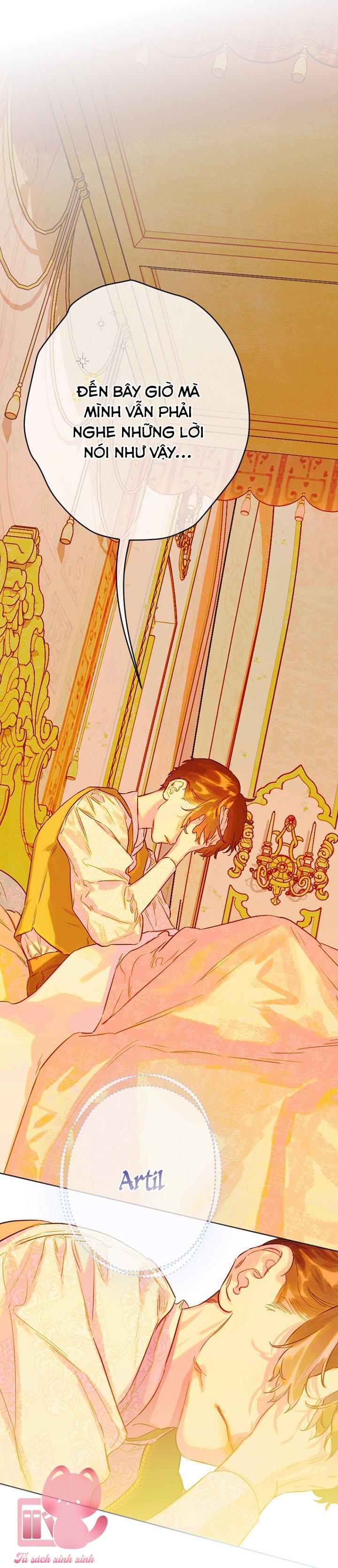 Khế Ước Hôn Nhân Của Mẹ Tôi - Chap 29 - Trang 42