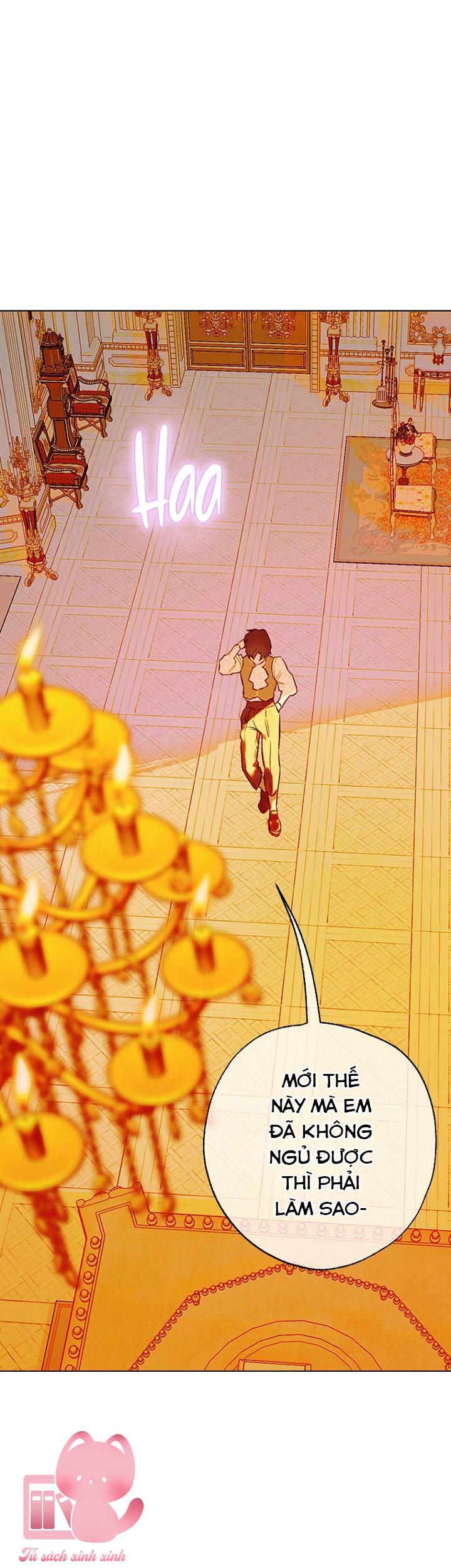Khế Ước Hôn Nhân Của Mẹ Tôi - Chap 29 - Trang 10