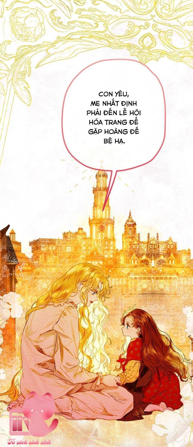 Khế Ước Hôn Nhân Của Mẹ Tôi - Chap 3 - Trang 1