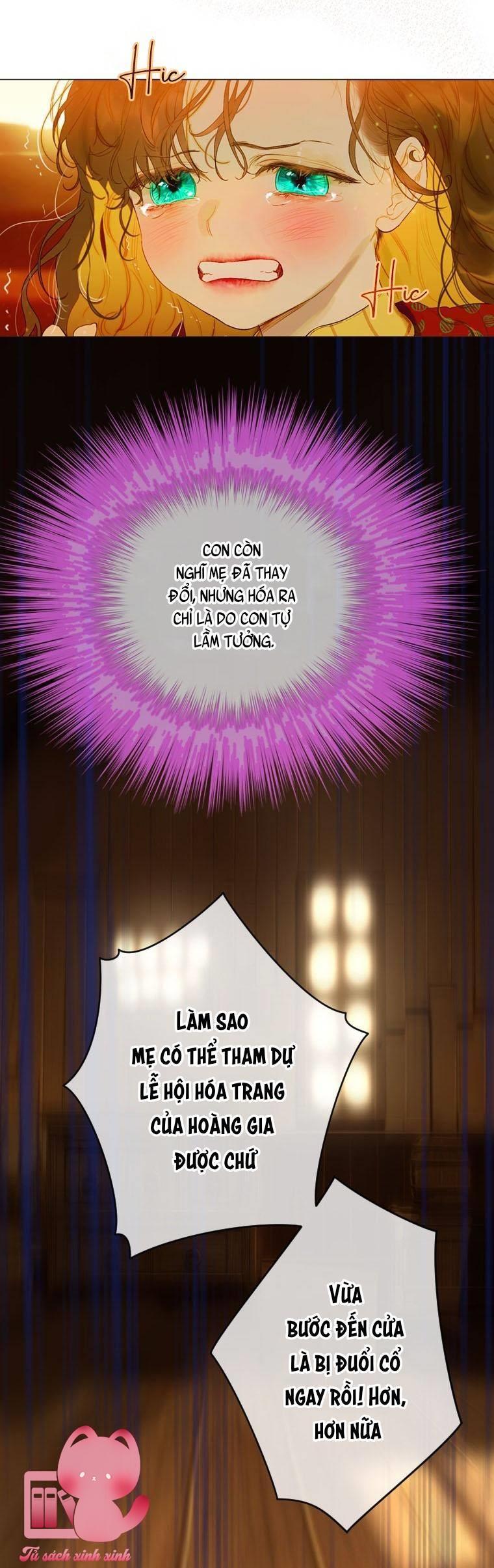 Khế Ước Hôn Nhân Của Mẹ Tôi - Chap 3 - Trang 12