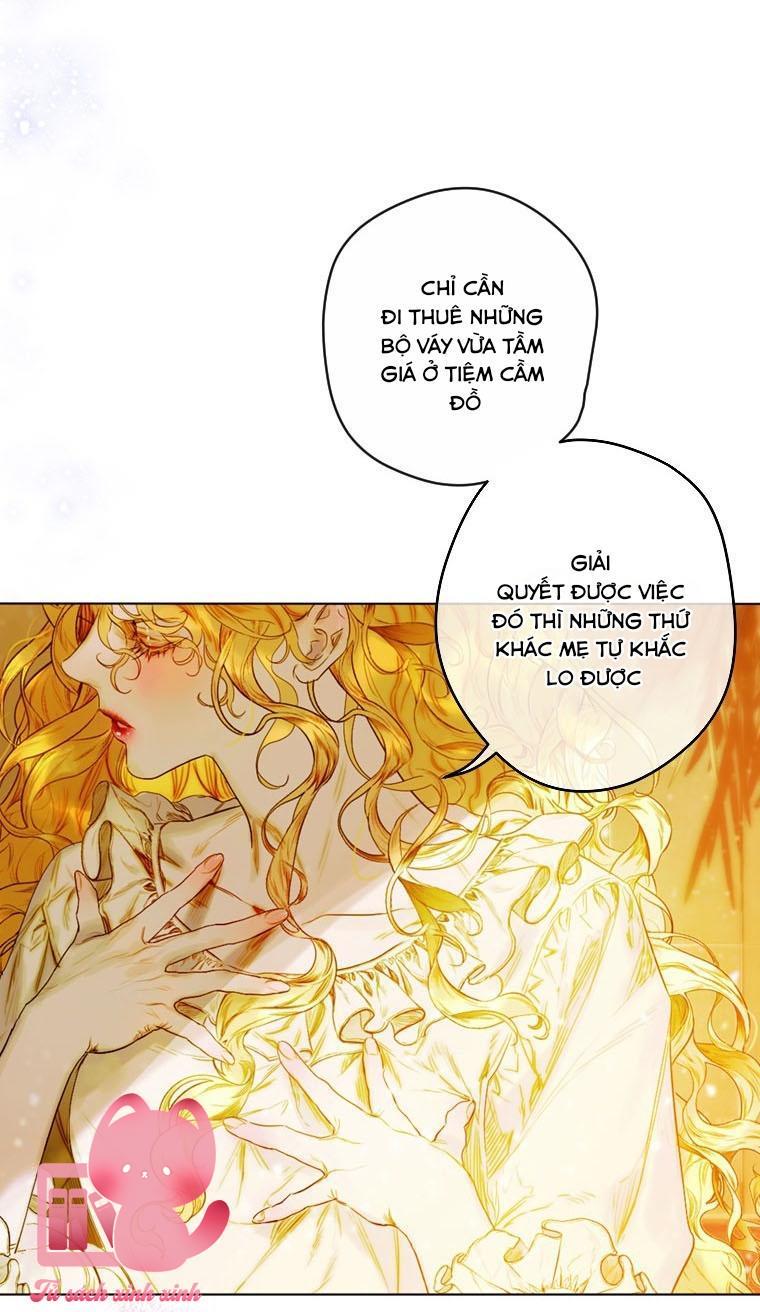 Khế Ước Hôn Nhân Của Mẹ Tôi - Chap 3 - Trang 17