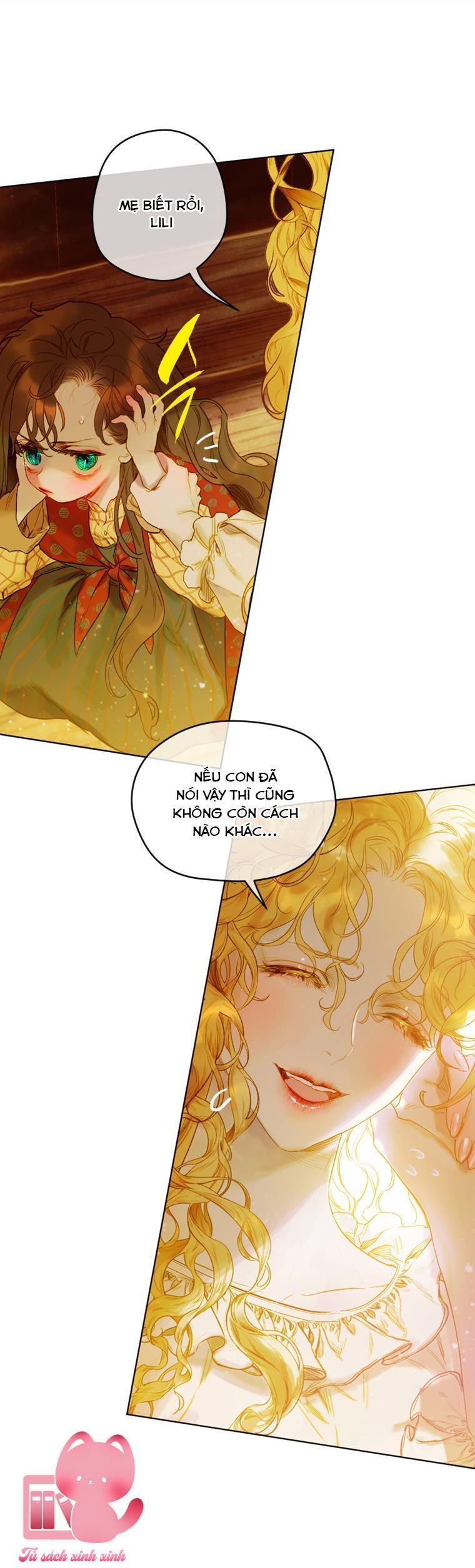 Khế Ước Hôn Nhân Của Mẹ Tôi - Chap 3 - Trang 26