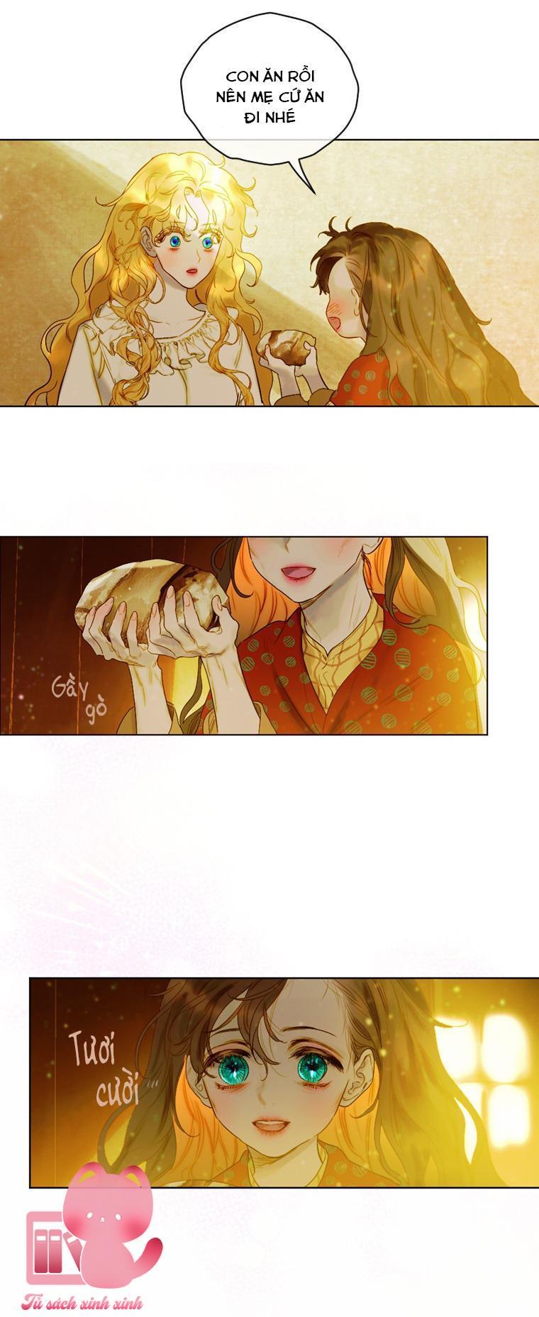 Khế Ước Hôn Nhân Của Mẹ Tôi - Chap 3 - Trang 36