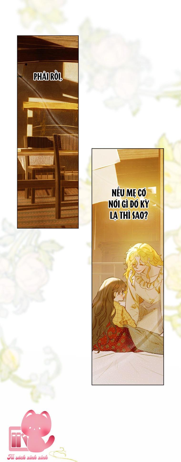 Khế Ước Hôn Nhân Của Mẹ Tôi - Chap 3 - Trang 39