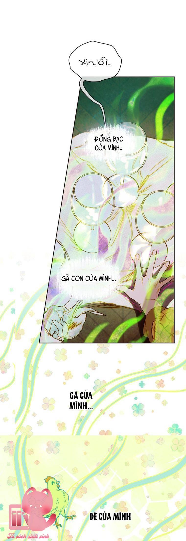 Khế Ước Hôn Nhân Của Mẹ Tôi - Chap 3 - Trang 53