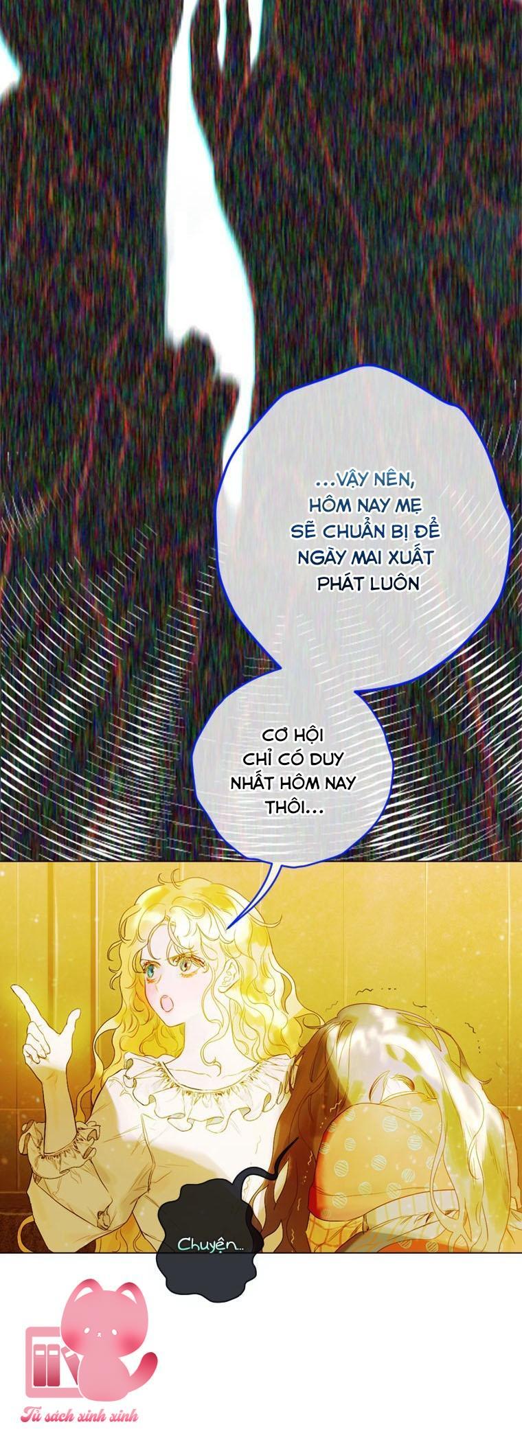 Khế Ước Hôn Nhân Của Mẹ Tôi - Chap 3 - Trang 9