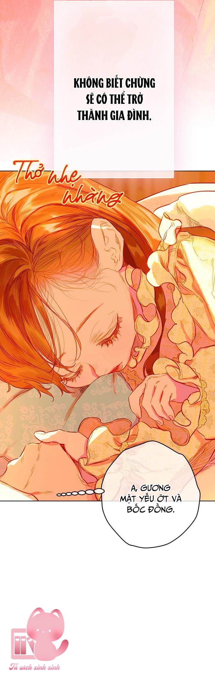 Khế Ước Hôn Nhân Của Mẹ Tôi - Chap 30 - Trang 25