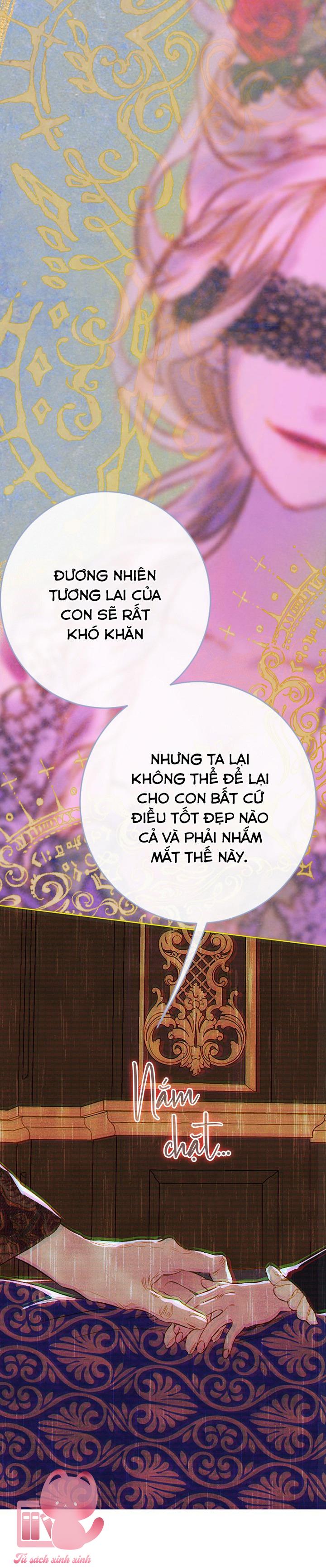 Khế Ước Hôn Nhân Của Mẹ Tôi - Chap 30 - Trang 5