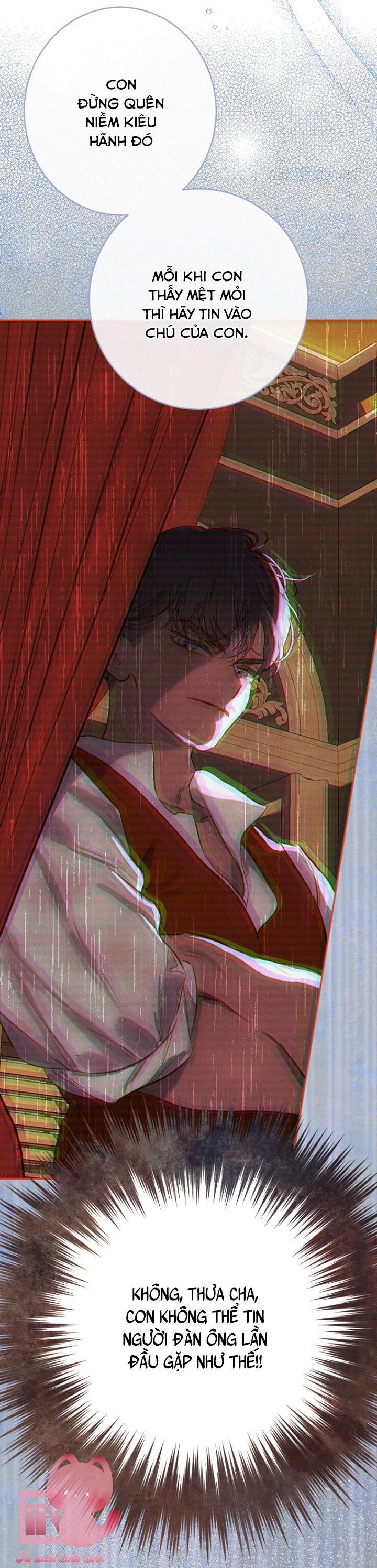 Khế Ước Hôn Nhân Của Mẹ Tôi - Chap 30 - Trang 8