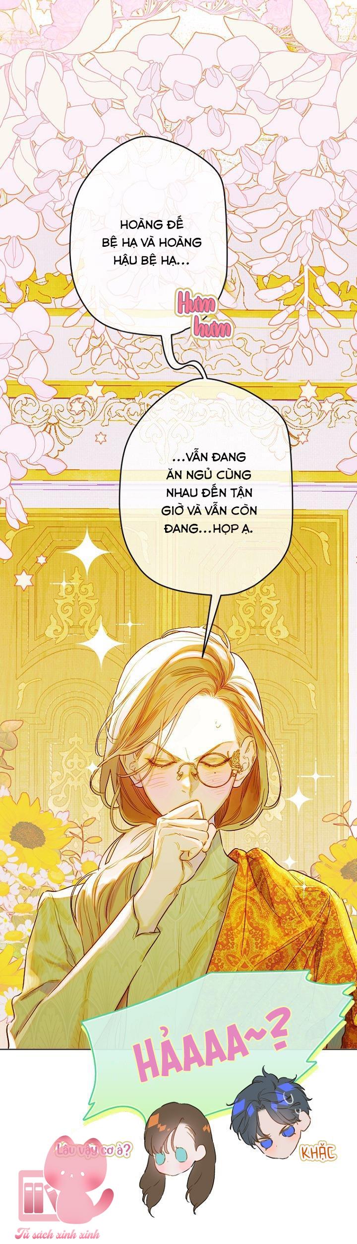 Khế Ước Hôn Nhân Của Mẹ Tôi - Chap 31 - Trang 1