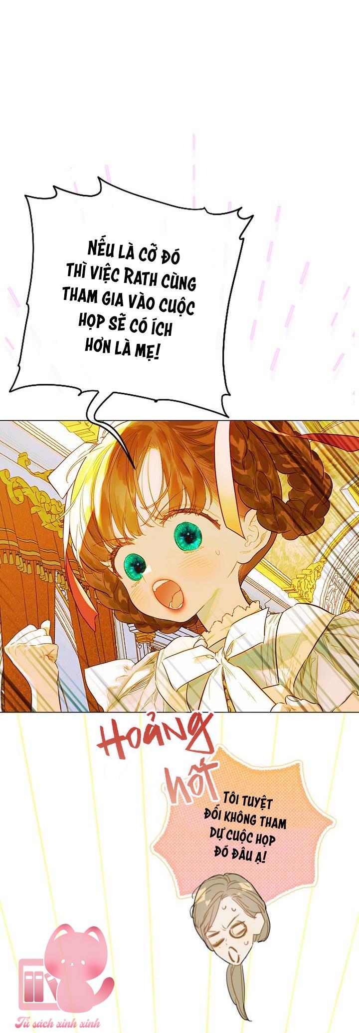 Khế Ước Hôn Nhân Của Mẹ Tôi - Chap 31 - Trang 2