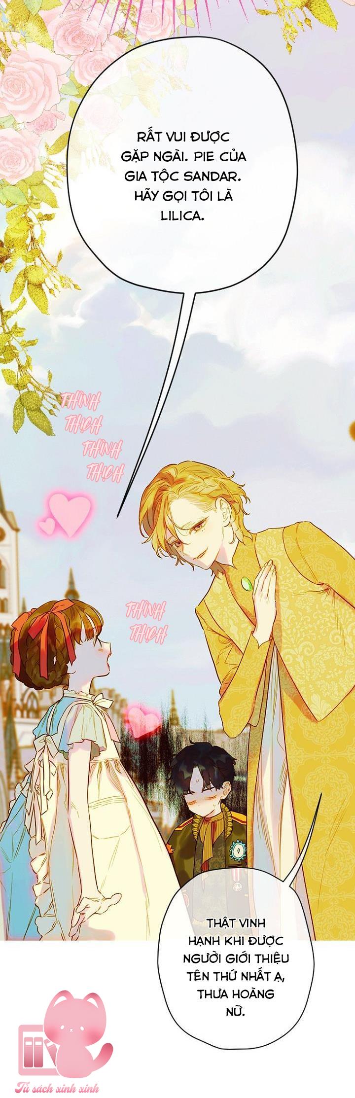 Khế Ước Hôn Nhân Của Mẹ Tôi - Chap 31 - Trang 13
