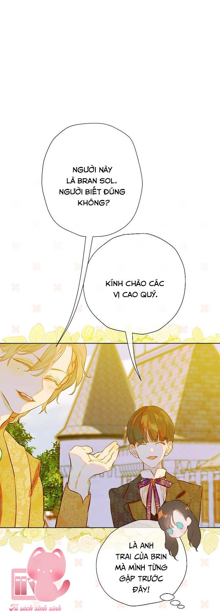 Khế Ước Hôn Nhân Của Mẹ Tôi - Chap 31 - Trang 14