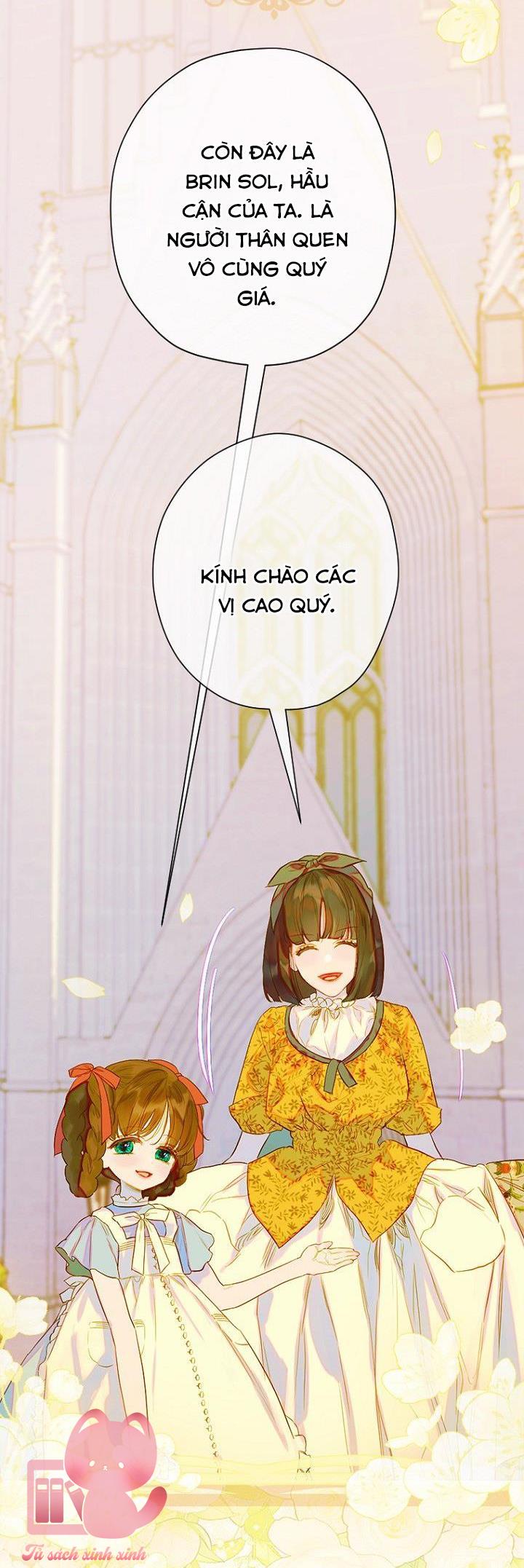 Khế Ước Hôn Nhân Của Mẹ Tôi - Chap 31 - Trang 16