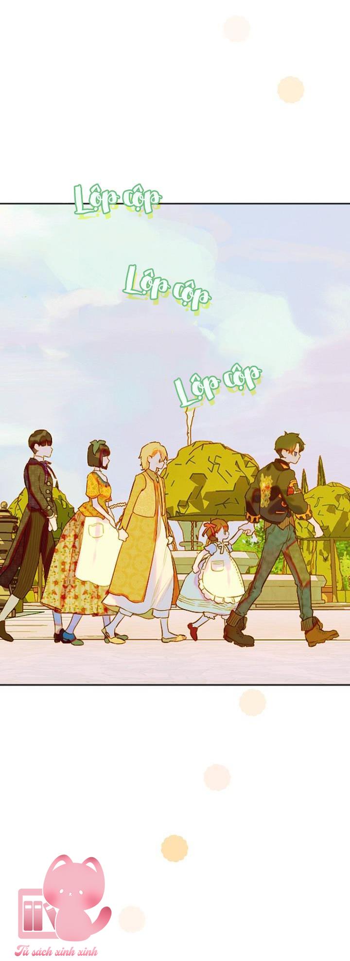 Khế Ước Hôn Nhân Của Mẹ Tôi - Chap 31 - Trang 19