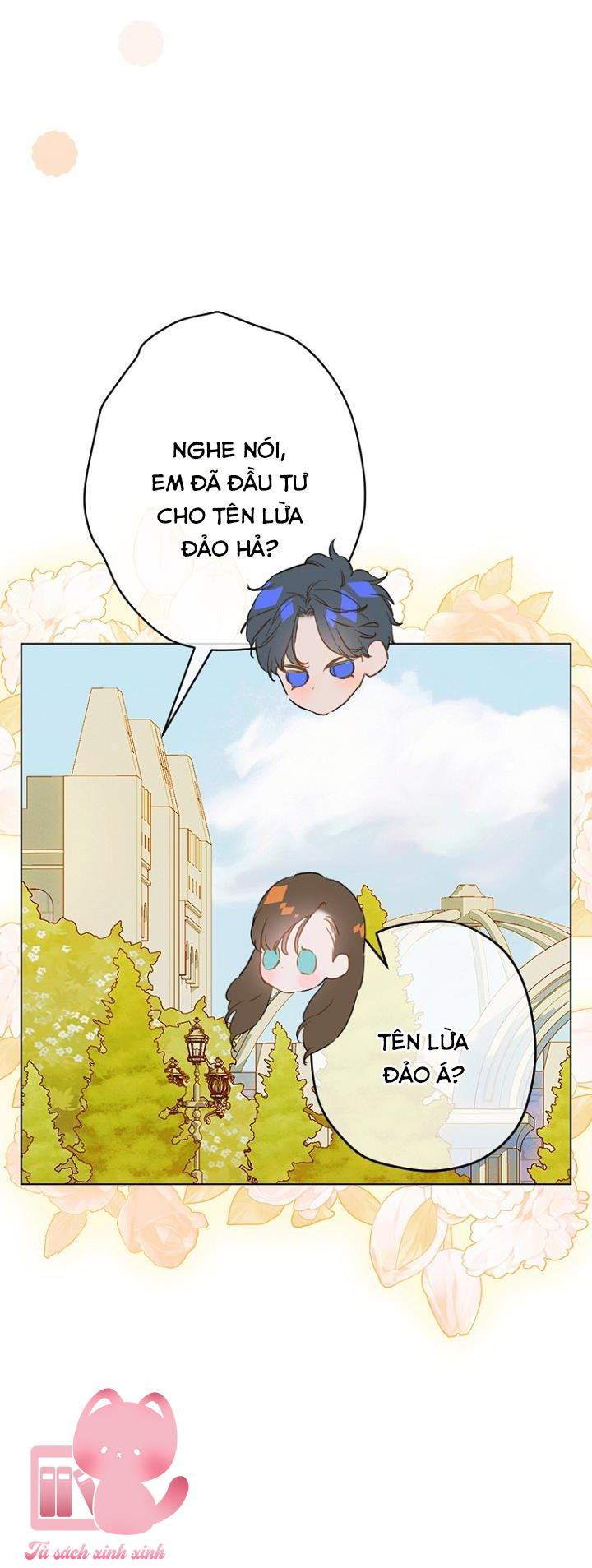 Khế Ước Hôn Nhân Của Mẹ Tôi - Chap 31 - Trang 20