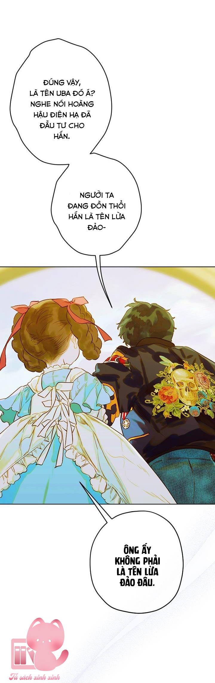 Khế Ước Hôn Nhân Của Mẹ Tôi - Chap 31 - Trang 21