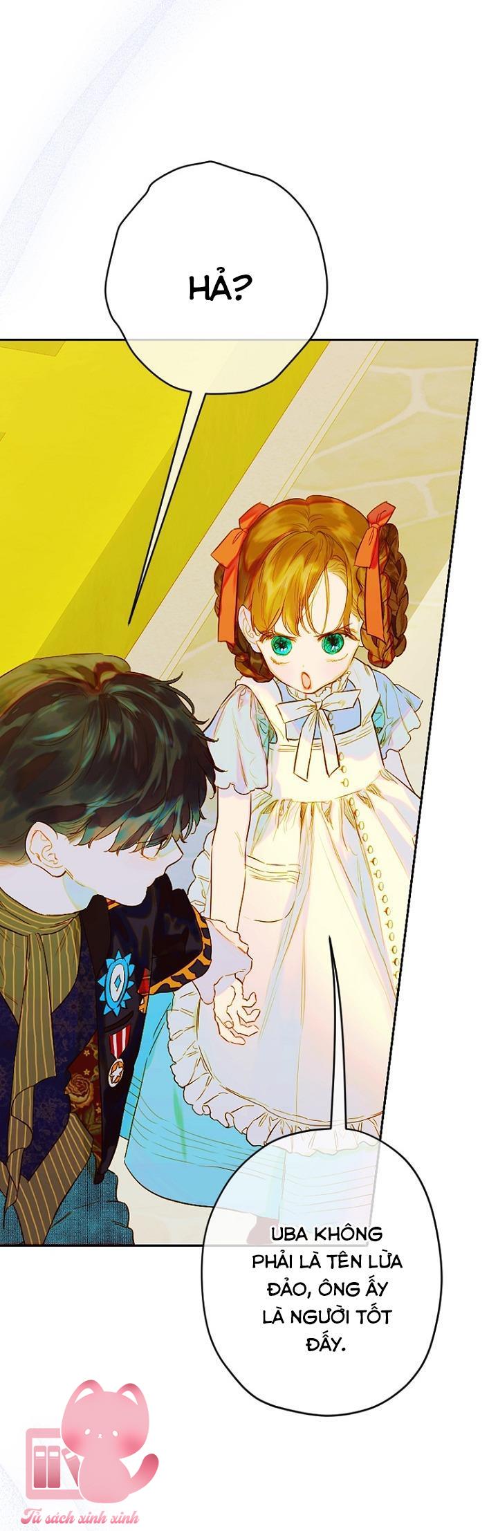 Khế Ước Hôn Nhân Của Mẹ Tôi - Chap 31 - Trang 22