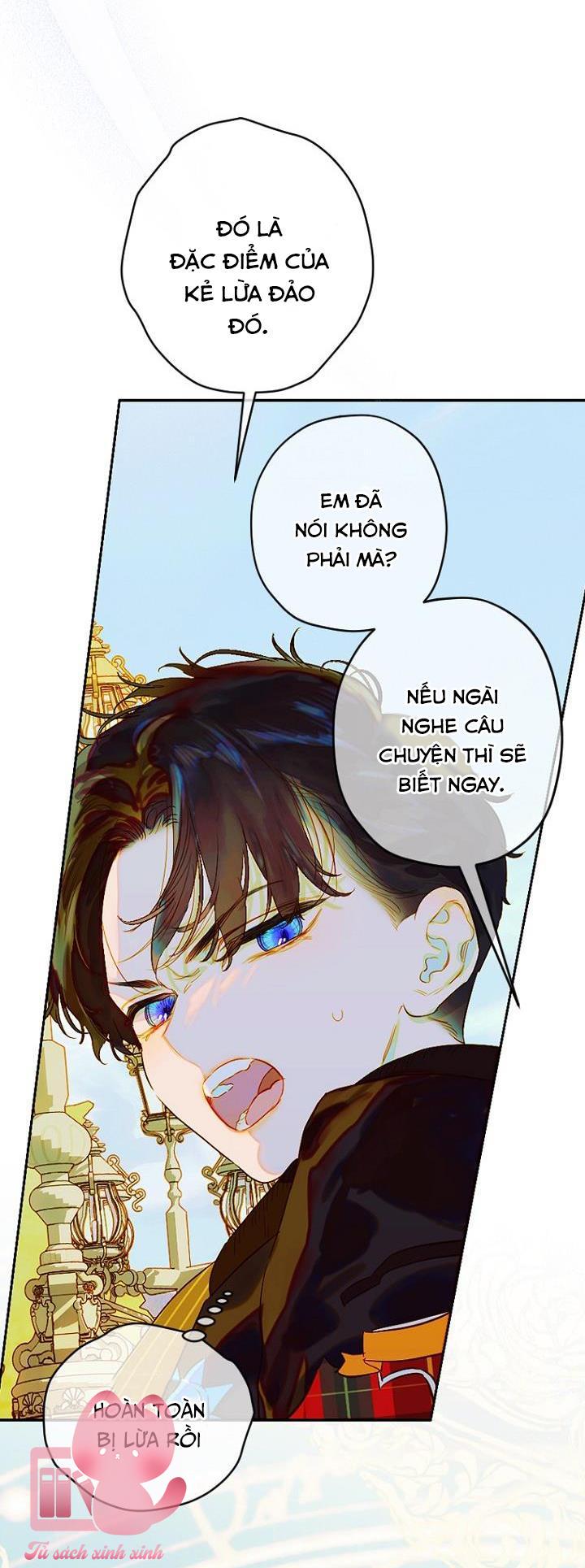 Khế Ước Hôn Nhân Của Mẹ Tôi - Chap 31 - Trang 23
