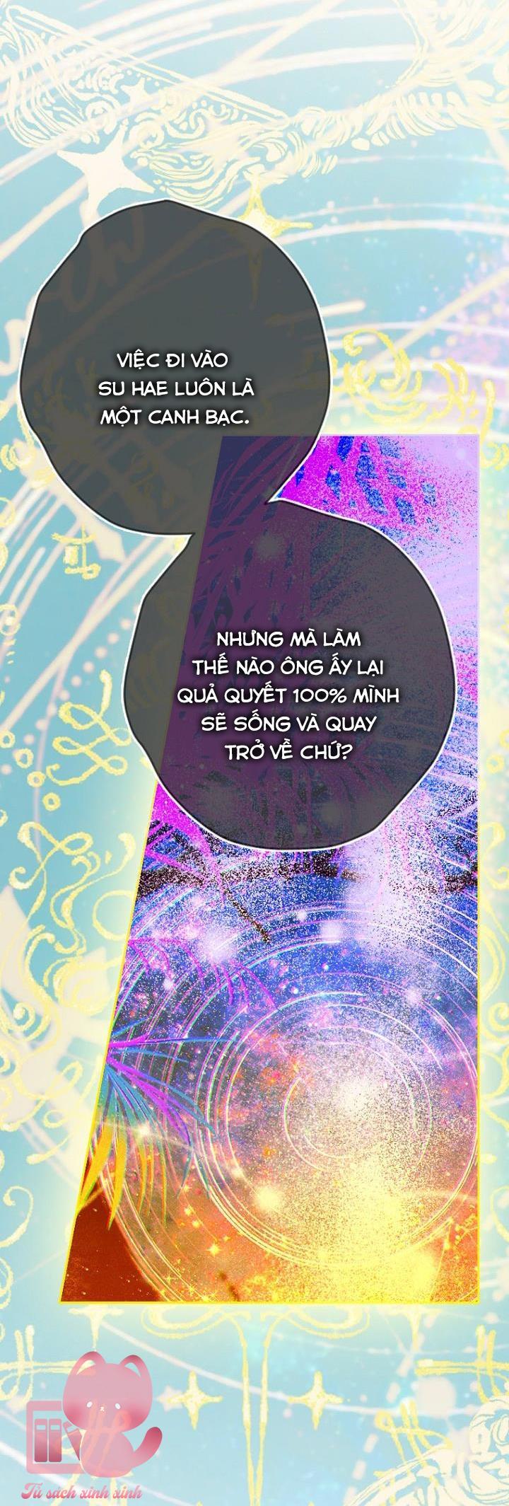 Khế Ước Hôn Nhân Của Mẹ Tôi - Chap 31 - Trang 24