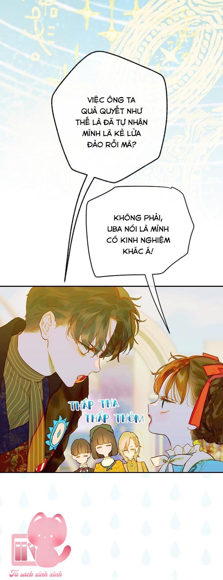 Khế Ước Hôn Nhân Của Mẹ Tôi - Chap 31 - Trang 25