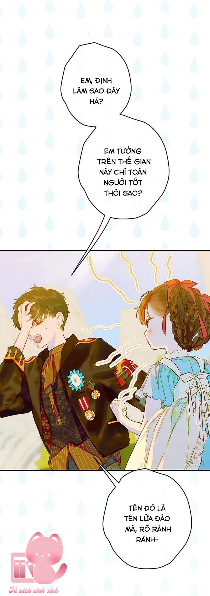Khế Ước Hôn Nhân Của Mẹ Tôi - Chap 31 - Trang 26