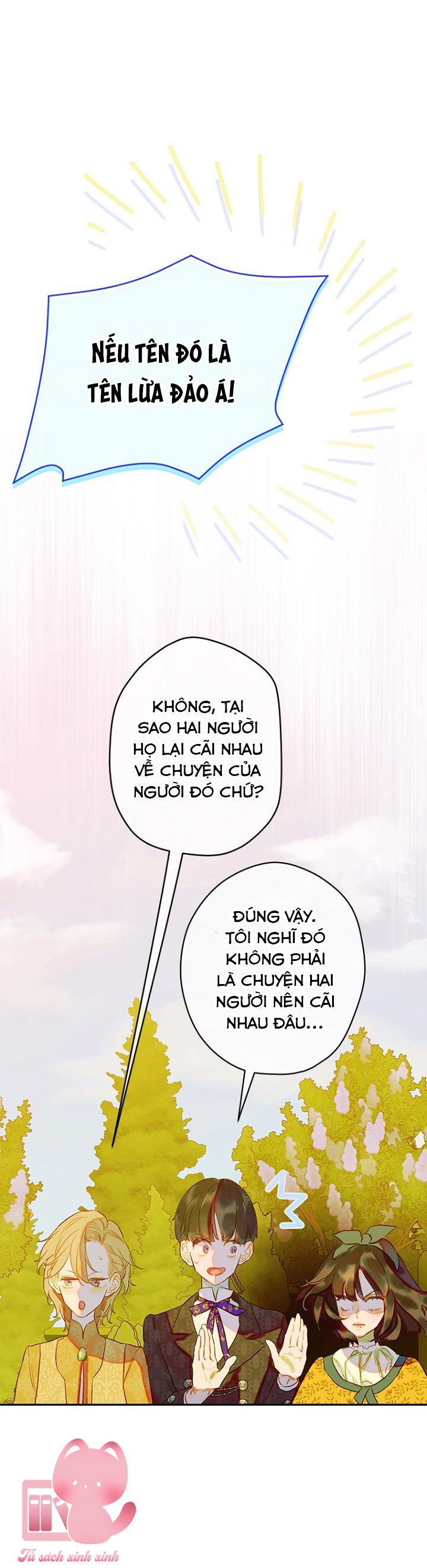 Khế Ước Hôn Nhân Của Mẹ Tôi - Chap 31 - Trang 28