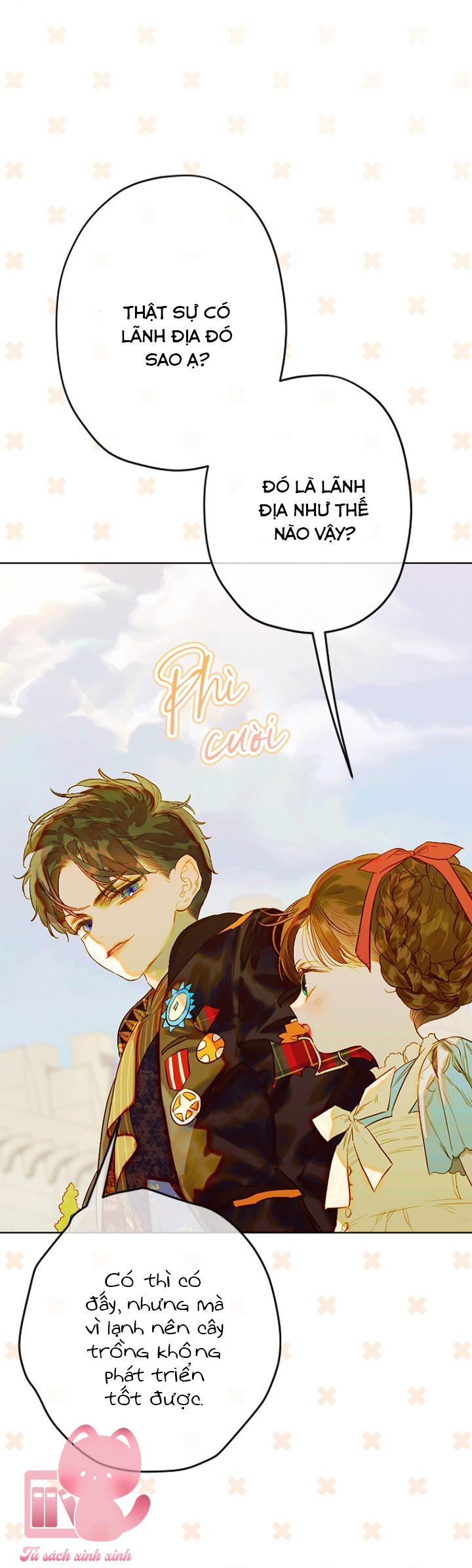 Khế Ước Hôn Nhân Của Mẹ Tôi - Chap 31 - Trang 35